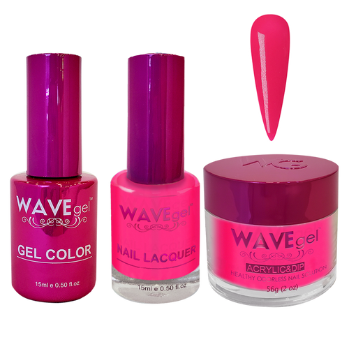 Wavegel Matching Trio - Princess Collection - 085