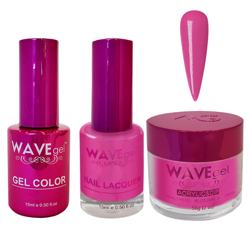 Wavegel Matching Trio - Princess Collection - 086