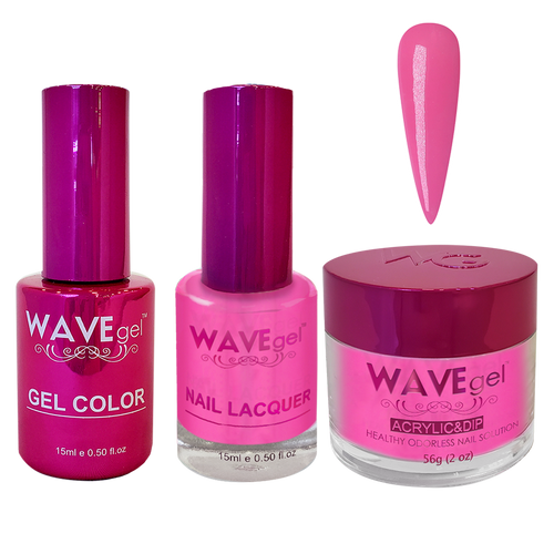 Wavegel Matching Trio - Princess Collection - 087