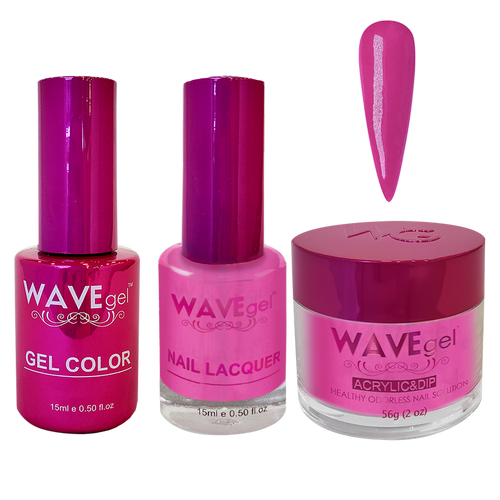 Wavegel Matching Trio - Princess Collection - 088