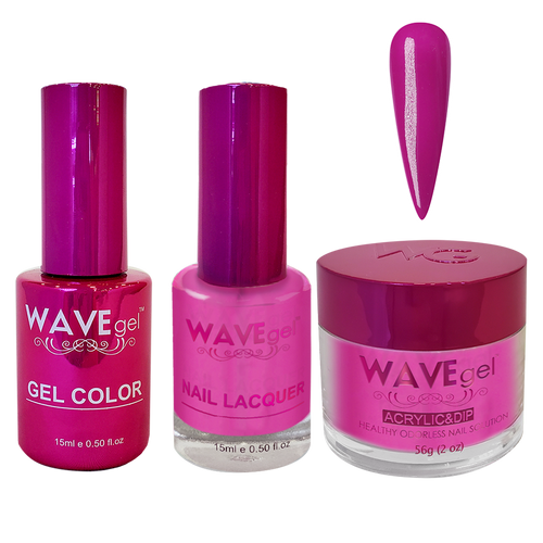 Wavegel Matching Trio - Princess Collection - 089