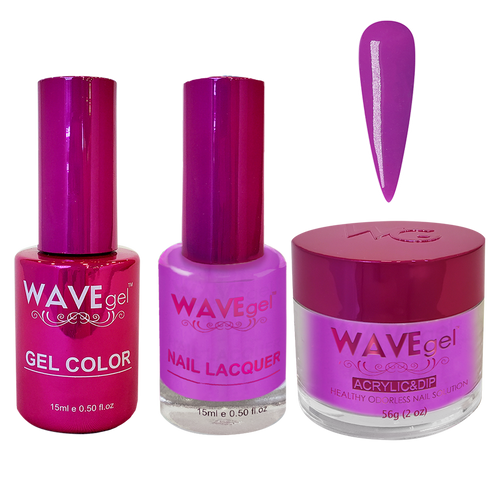 Wavegel Matching Trio - Princess Collection - 090