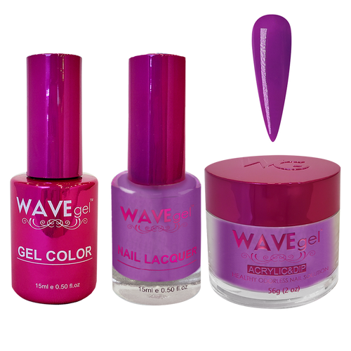 Wavegel Matching Trio - Princess Collection - 091