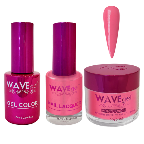 Wavegel Matching Trio - Princess Collection - 093