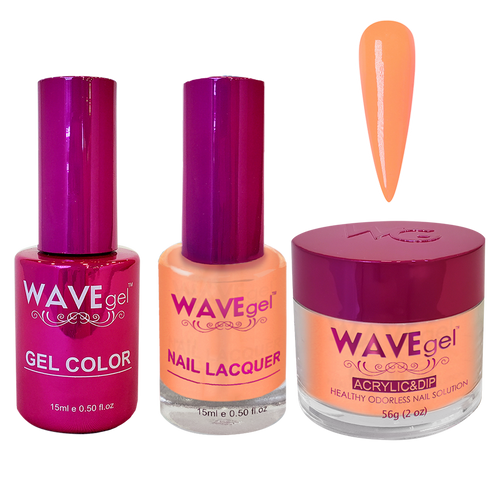 Wavegel Matching Trio - Princess Collection - 095