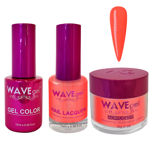 Wavegel Matching Trio - Princess Collection - 097