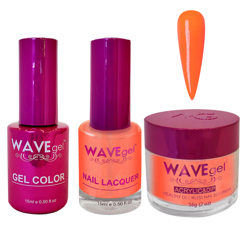 Wavegel Matching Trio - Princess Collection - 098