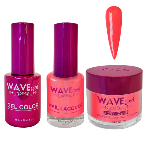 Wavegel Matching Trio - Princess Collection - 100