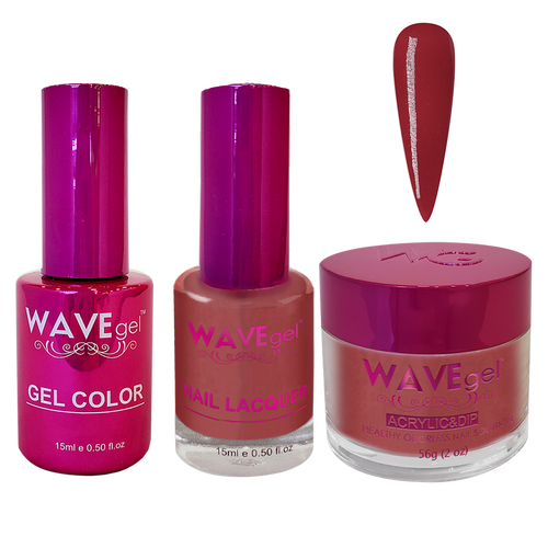 Wavegel Matching Trio - Princess Collection - 105