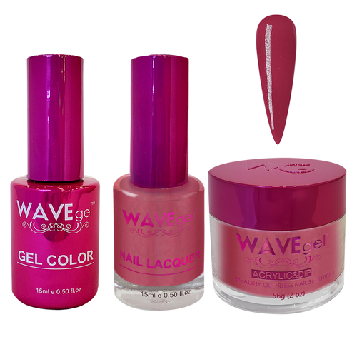 Wavegel Matching Trio - Princess Collection - 113