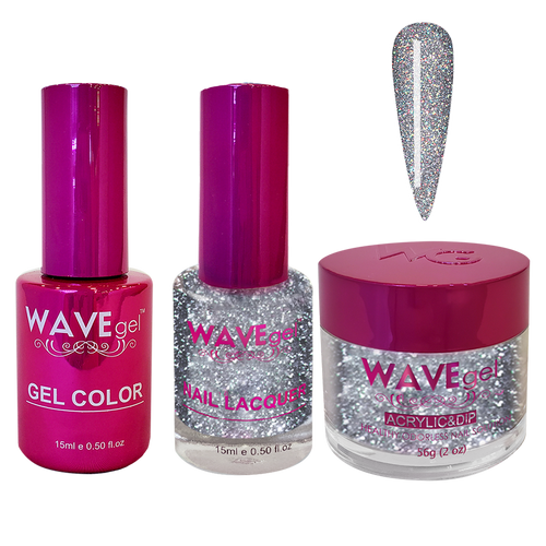 Wavegel Matching Trio - Princess Collection - 117