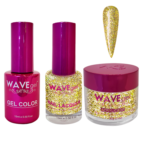 Wavegel Matching Trio - Princess Collection - 118