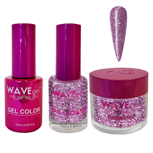 Wavegel Matching Trio - Princess Collection - 119