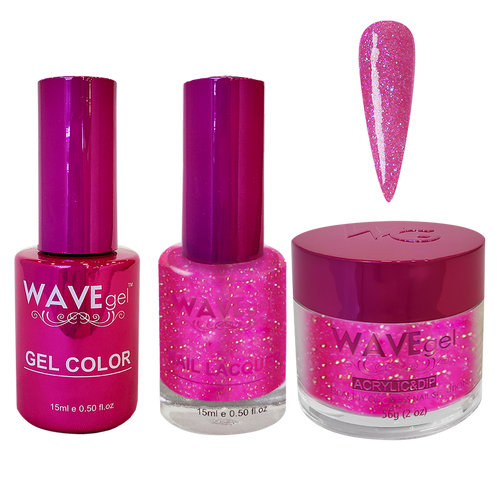 WAVEGEL PRINCESS TRIO COLLECTON