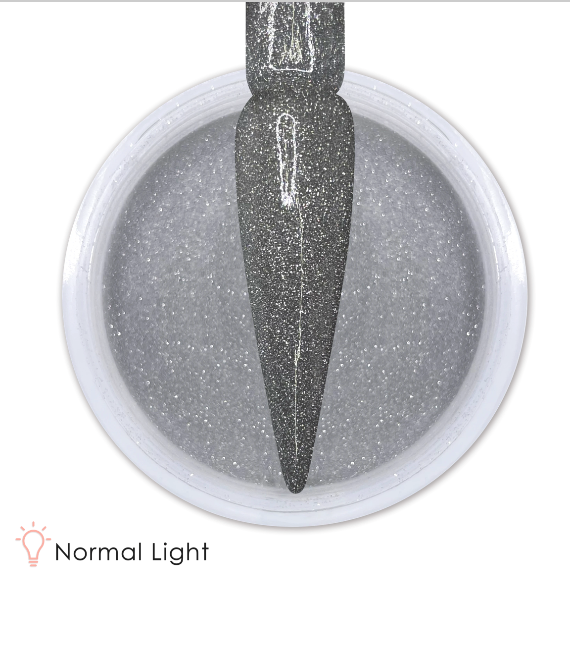 REFLECTIVE GEL - RG1 DIAMOND DUST