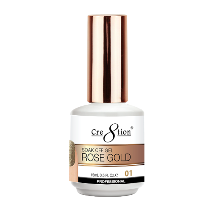 CRE8TION ROSE GOLD