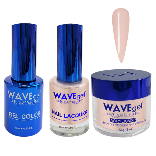 WAVEGEL 4in1 Royal - #WR004 Time for Tea!