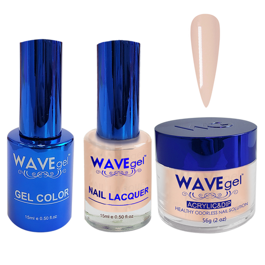 WAVEGEL 4in1 Royal - #WR006 Operation