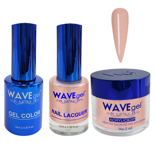 WAVEGEL 4in1 Royal - #WR011 A Perfect Ballroom Dance