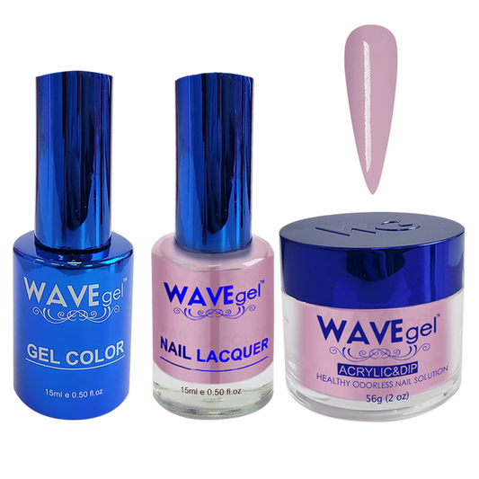 WAVEGEL 4in1 Royal - #WR018 Vivacious