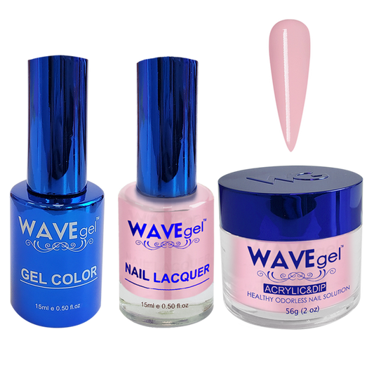 WAVEGEL 4in1 Royal - #WR019 Fancy Princess