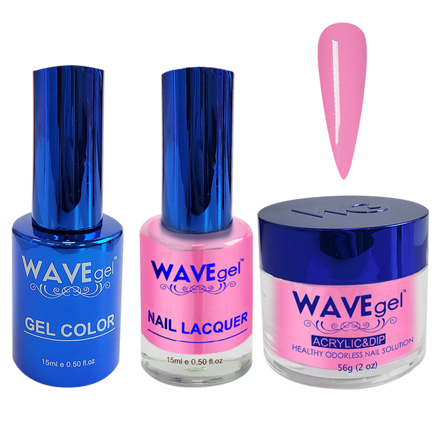 WAVEGEL 4in1 Royal - #WR024 Sovereign in Pink!