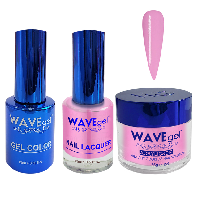 WAVEGEL 4in1 Royal - #WR025 Sitting Still & Looking Pretty