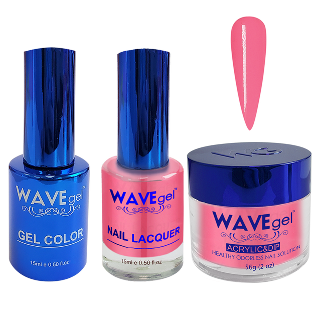 WAVEGEL 4in1 Royal - #WR029 Pink & Petty