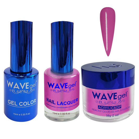 WAVEGEL 4in1 Royal - #WR033 A walk in the Queen's Garden