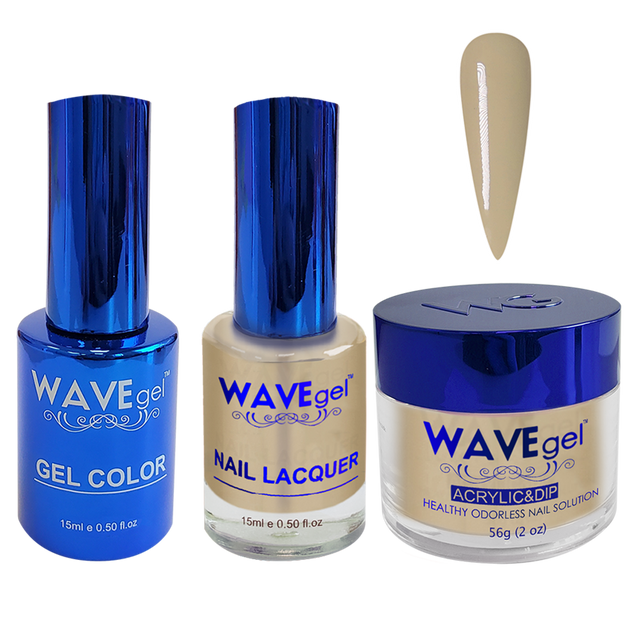 WAVEGEL 4in1 Royal - #WR044 Grey Bandit