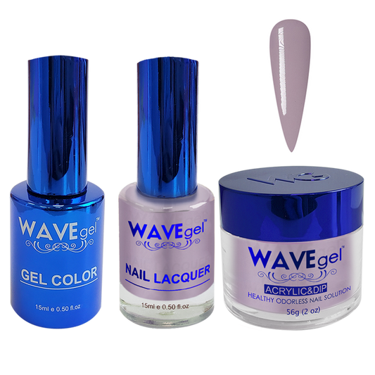 WAVEGEL 4in1 Royal - #WR045 Queen's Residence