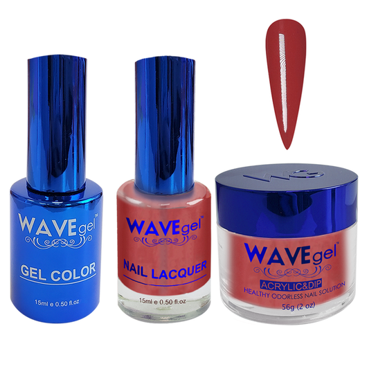 WAVEGEL 4in1 Royal - #WR052 Dare Devil