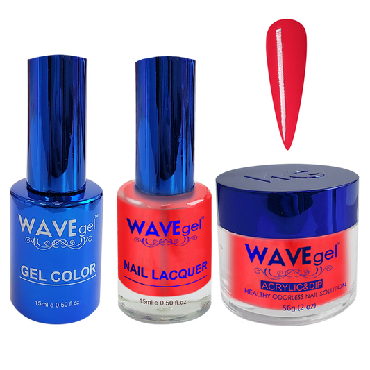 WAVEGEL 4in1 Royal - #WR056 Royal Heartbreak