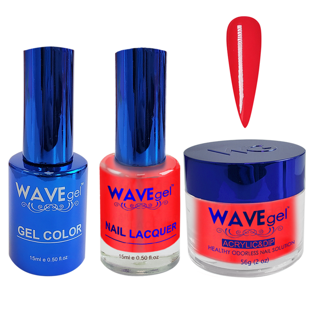 WAVEGEL 4in1 Royal - #WR060 Lipstick Marks