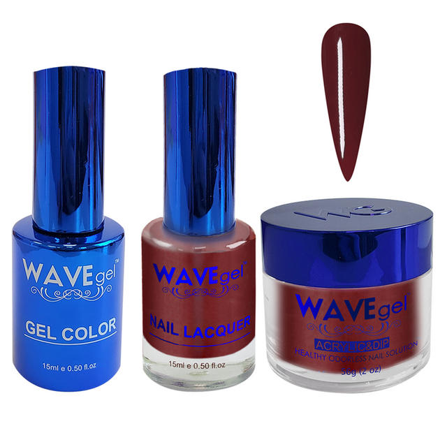 WAVEGEL 4in1 Royal - #WR065 Dark & Envious