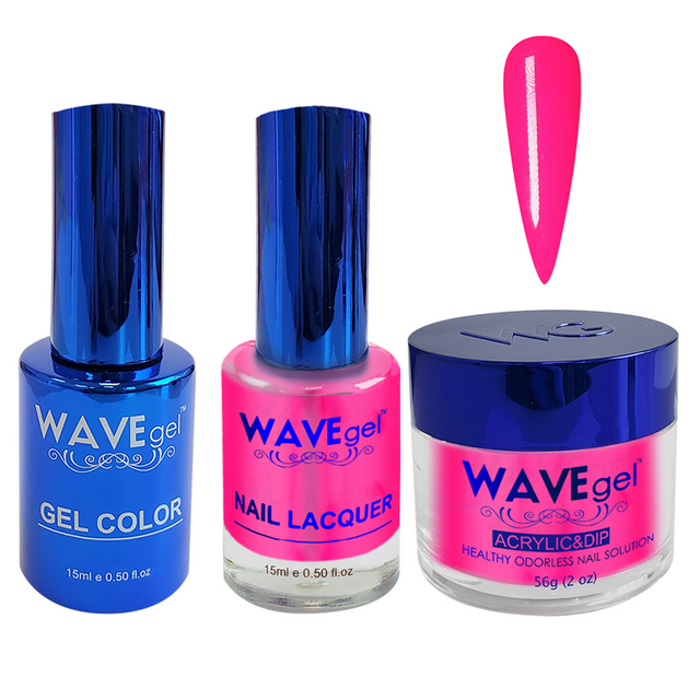 WAVEGEL 4in1 Royal - #WR073 A Castle to Herself