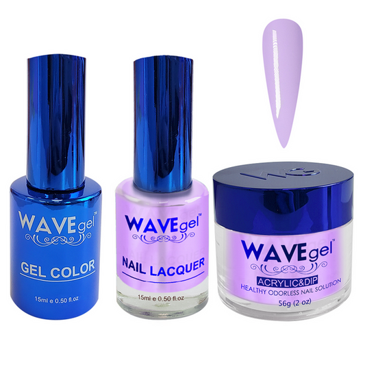 WAVEGEL 4in1 Royal - #WR096 Violet Versailles