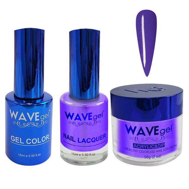 WAVEGEL 4in1 Royal - #WR100 Le Chateau De Fontainebleau