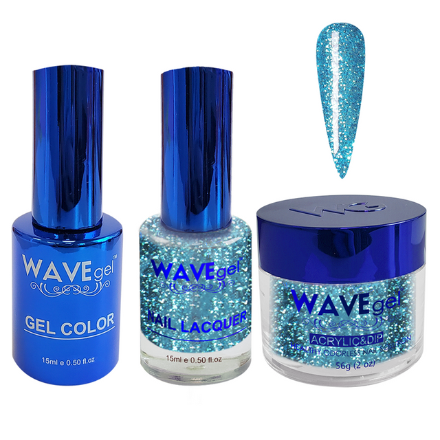 WAVEGEL 4in1 Royal - #WR119 Queen's Sky