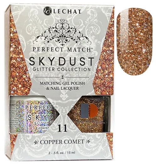 COPPER COMET 3in1 Powder #SDP11