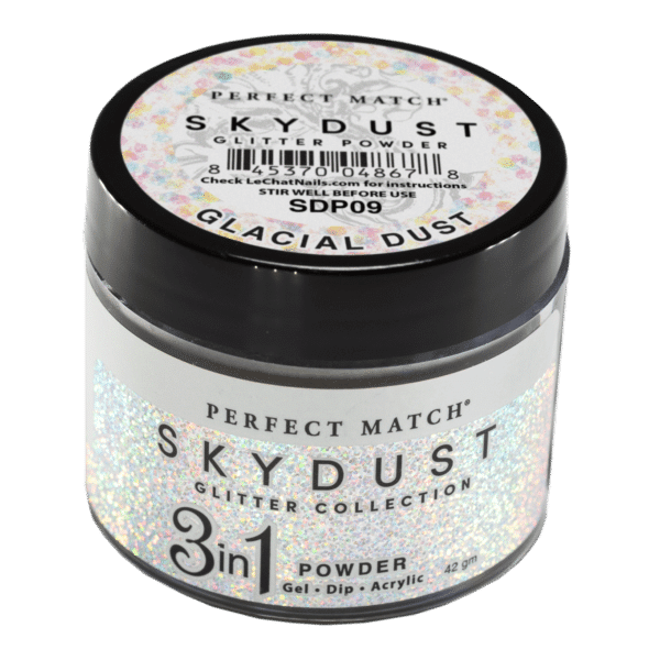 GLACIAL DUST 3in1 Powder #SDP09