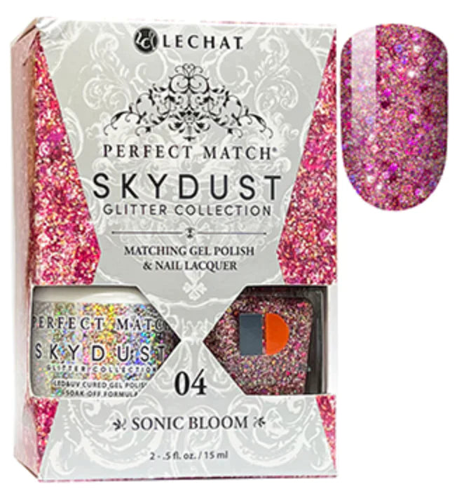 SONIC BLOOM 3in1 Powder #SDP04