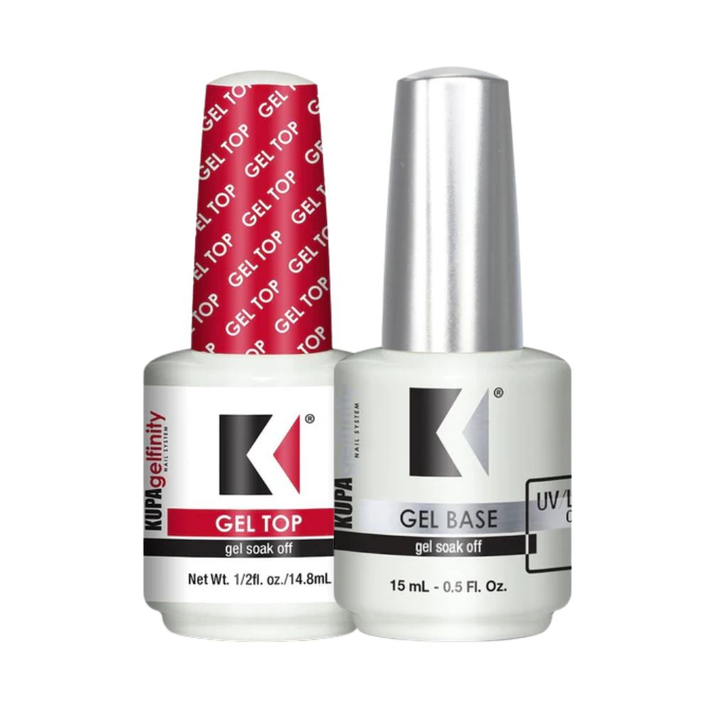 KUPA Top/Base Coat 0.5 oz