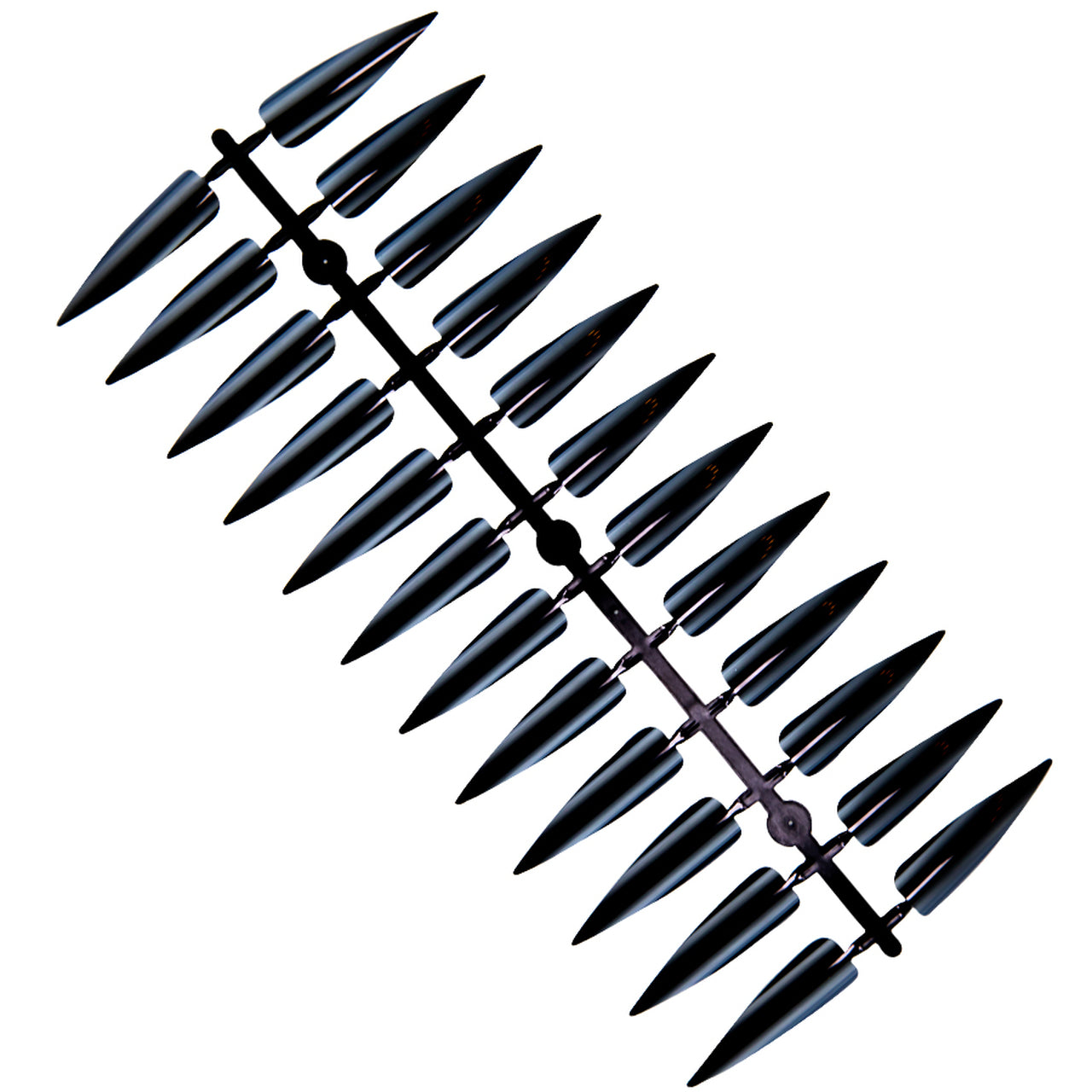 Nail Tip POINTY Design Display - Nex Beauty Supply