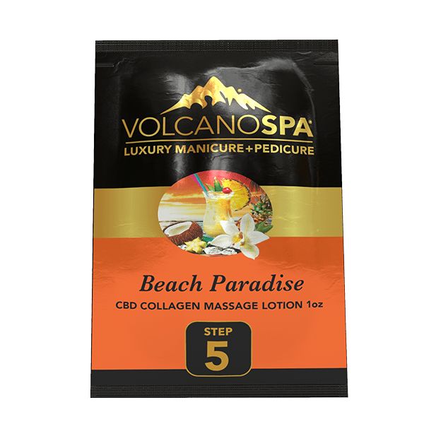 La PALM CBD Volcano Spa 10 Steps PACKAGE