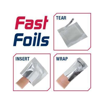 AMERICANAIL FAST FOILS - Nex Beauty Supply