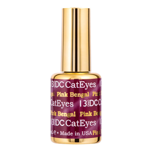 DC Cat Eye #13 Pink Bengal