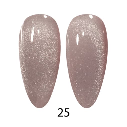 DC 9D CAT EYE - Creamy #25- 9 Lives