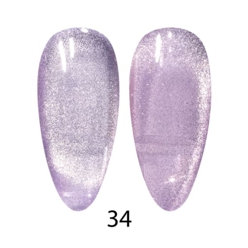 DC 9D CAT EYE - Creamy #34 – Royal Paws