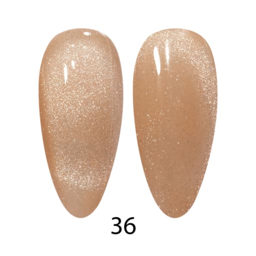 DC 9D CAT EYE - Creamy #36 – Espresso Silk